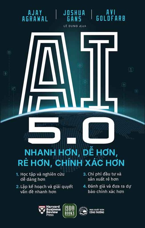 Thời đại AI 5.0